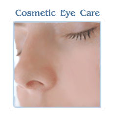 Cosmetic care of the skin and muscles around the eyes can make an enormous difference in the overall facial appearance. Botox, an FDA-approved muscle relaxant, is highly effective in reducing the tension lines and patterns of excessive expression produced around the eyes and face.  In fact, ophthalmologists were among the first to use this medicine for various eyelid conditions and concerns and discovered  early-on the benefits which were possible through Botox.